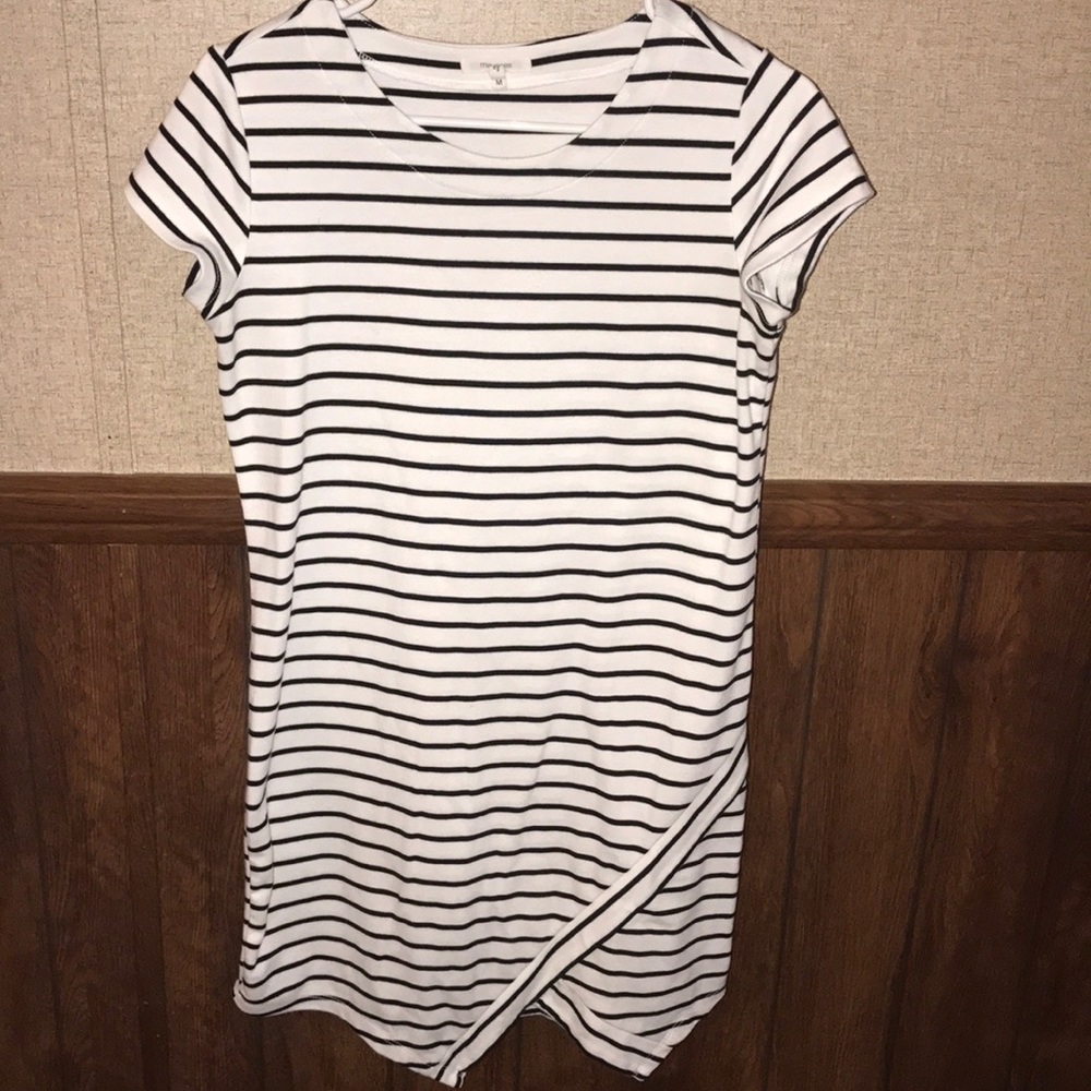 Excellent condition Maurice's shirt dress